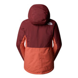 The North Face Women's Freedom Insulated Ski Jacket Sumac/Mars Dust / X-Small-Sumac/Mars Dust / Small-Sumac/Mars Dust / Medium-Sumac/Mars Dust / Large #- 53 Degrees North 