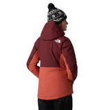 The North Face Women's Freedom Insulated Ski Jacket Sumac/Mars Dust / X-Small-Sumac/Mars Dust / Small-Sumac/Mars Dust / Medium-Sumac/Mars Dust / Large #- 53 Degrees North 