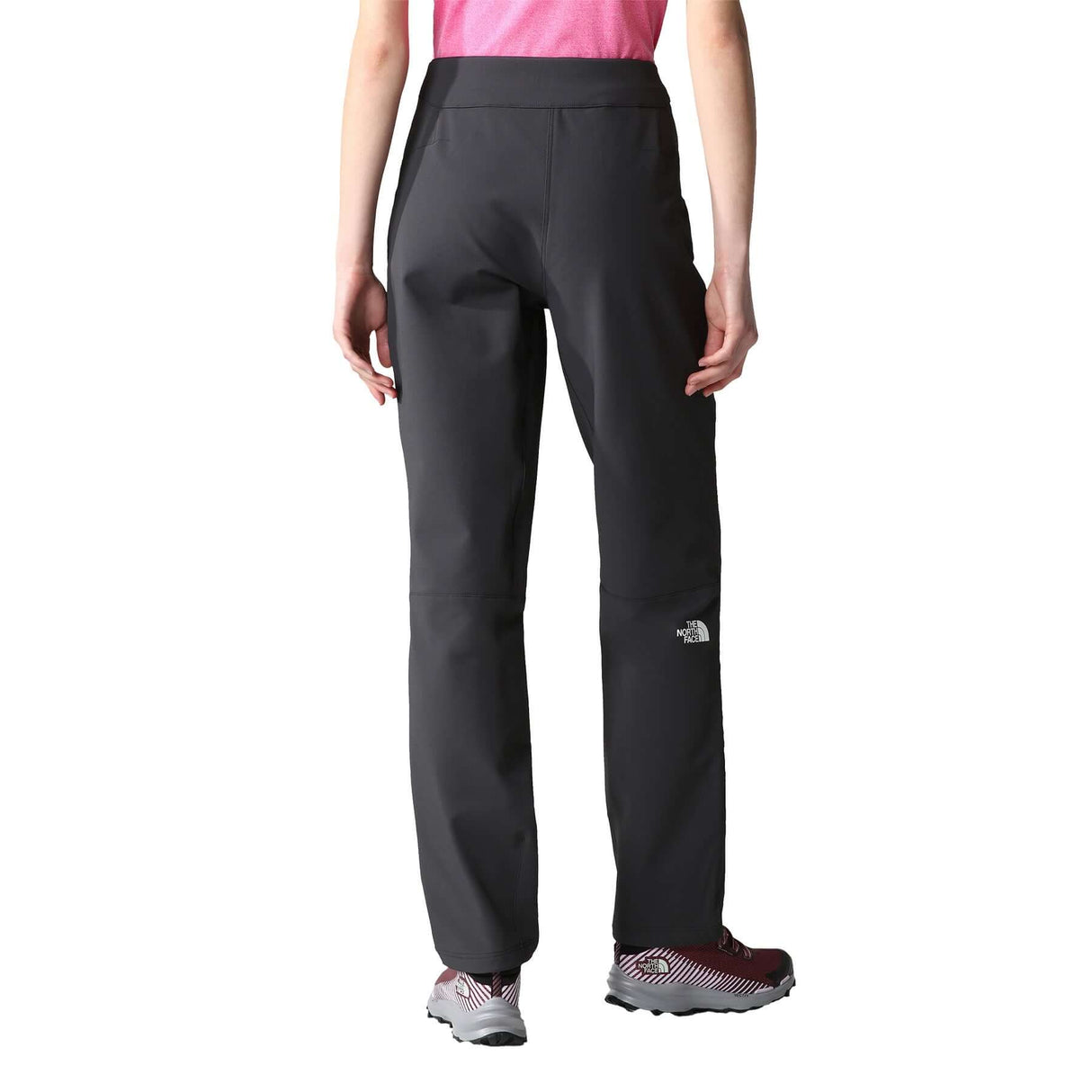 The North Face Women's Diablo Straight Pants Asphalt Grey / X-Small / Regular-Asphalt Grey / Small / Regular-Asphalt Grey / Medium / Regular-Asphalt Grey / Large / Regular-Asphalt Grey / X-Large / Regular #- 53 Degrees North 