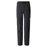 The North Face Women's Diablo Straight Pants Asphalt Grey / X-Small / Regular-Asphalt Grey / Small / Regular-Asphalt Grey / Medium / Regular-Asphalt Grey / Large / Regular-Asphalt Grey / X-Large / Regular #- 53 Degrees North 