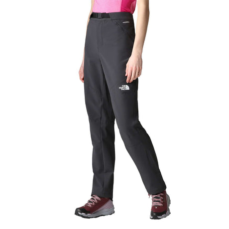 The North Face Women's Diablo Straight Pants Asphalt Grey / X-Small / Regular-Asphalt Grey / Small / Regular-Asphalt Grey / Medium / Regular-Asphalt Grey / Large / Regular-Asphalt Grey / X-Large / Regular #- 53 Degrees North 