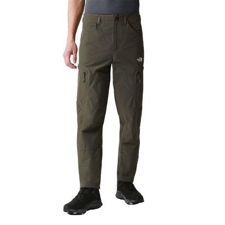 The North Face Men's Exploration Tapered Pants New Taupe Green / Small / Regular-New Taupe Green / Medium / Regular-New Taupe Green / Large / Regular-New Taupe Green / X-Large / Regular-New Taupe Green / XX-Large / Regular #- 53 Degrees North 
