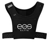 EOS Elite UltraLight 2.0 Running Vest Black-Pink #- 53 Degrees North 