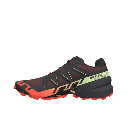 Salomon Men's Speedcross 6 Trail Running Shoes French Blue/Lunar Rock/White / UK 8-French Blue/Lunar Rock/White / UK 9-French Blue/Lunar Rock/White / UK 10-French Blue/Lunar Rock/White / UK 11-French Blue/Lunar Rock/White / UK 12 #- 53 Degrees North 