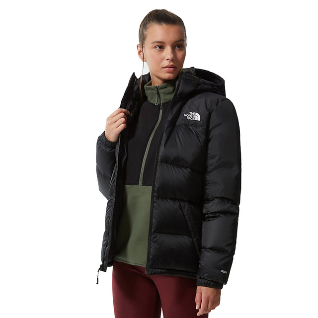 The North Face Women's Diablo Down Hoodie TNF Black / X-Small-TNF Black / Small-TNF Black / Medium-TNF Black / Large-TNF Black / X-Large #- 53 Degrees North 