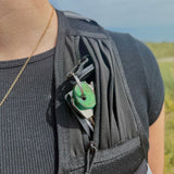 EOS Elite UltraEndure Running & Trail Vest Black / Small-Black / Large #- 53 Degrees North 