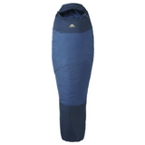 Mountain Equipment Klimatic II Regular Left Zip Sleeping Bag Dusk #- 53 Degrees North 