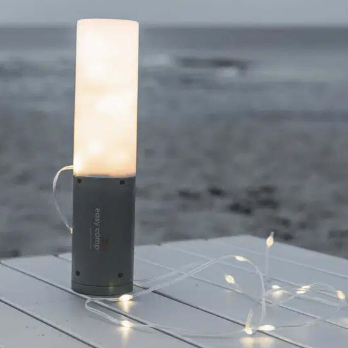 Easy Camp Lupin Stringlight Lantern Green #- 53 Degrees North 