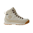 The North Face Women's Back-To-Berkeley IV Textile Waterproof Boots White Dune / UK 5-White Dune / UK 6-White Dune / UK 7-White Dune / UK 8 #- 53 Degrees North 