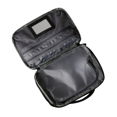 The North Face Base Camp Voyager Toiletry Kit TNF Black/Asphalt Grey #- 53 Degrees North 