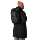 The North Face Base Camp Voyager Rolltop TNF Black/Asphalt Grey #- 53 Degrees North 