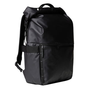 The North Face Base Camp Voyager Rolltop TNF Black/Asphalt Grey #- 53 Degrees North 