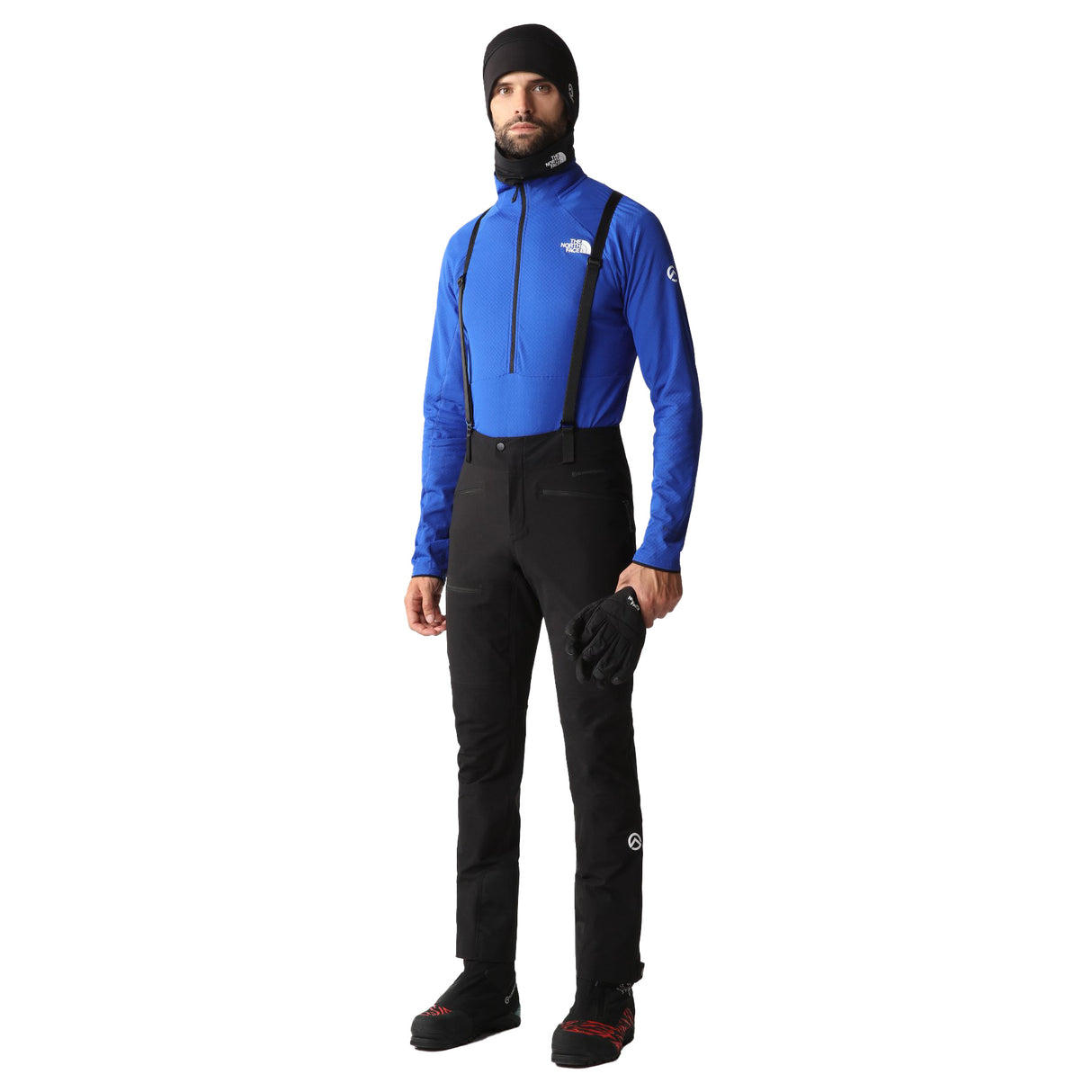 The North Face Men's Summit Chamlang Softshell Pants TNF Black / Small-TNF Black / Medium-TNF Black / Large-TNF Black / X-Large #- 53 Degrees North 