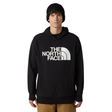 The North Face Men's Tekno Logo Hoodie TNF Black / Small-TNF Black / Medium-TNF Black / Large-TNF Black / X-Large #- 53 Degrees North 