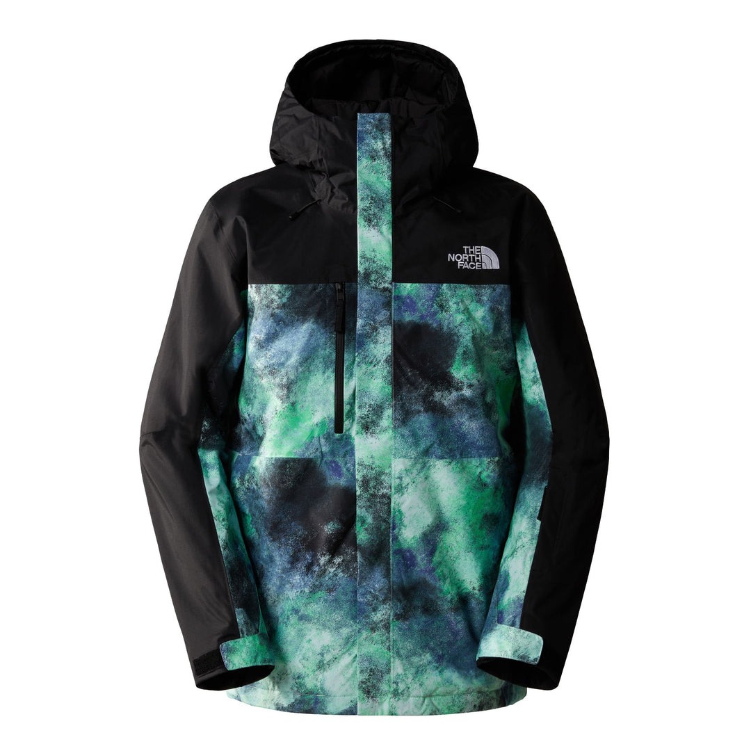 The North Face Men's Freedom Insulated Jacket #color_icecap-blue-faded-dye-camo-print