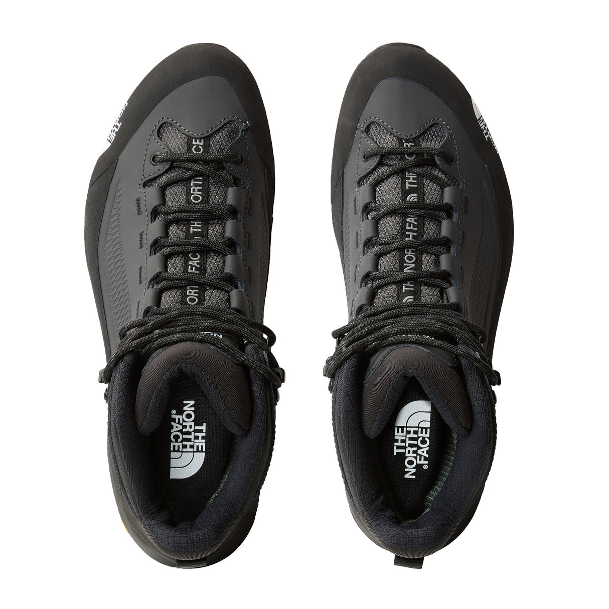 The North Face Men's Verto Alpine Mid GORE-TEX Waterproof Boots Asphalt Grey/TNF Black / UK 8-Asphalt Grey/TNF Black / UK 9-Asphalt Grey/TNF Black / UK 10-Asphalt Grey/TNF Black / UK 11-Asphalt Grey/TNF Black / UK 12 #- 53 Degrees North 