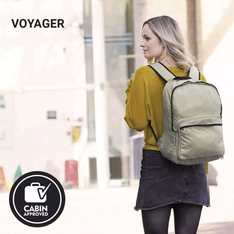 Go Travel Lightweight Foldaway Backpack Default Title #- 53 Degrees North 