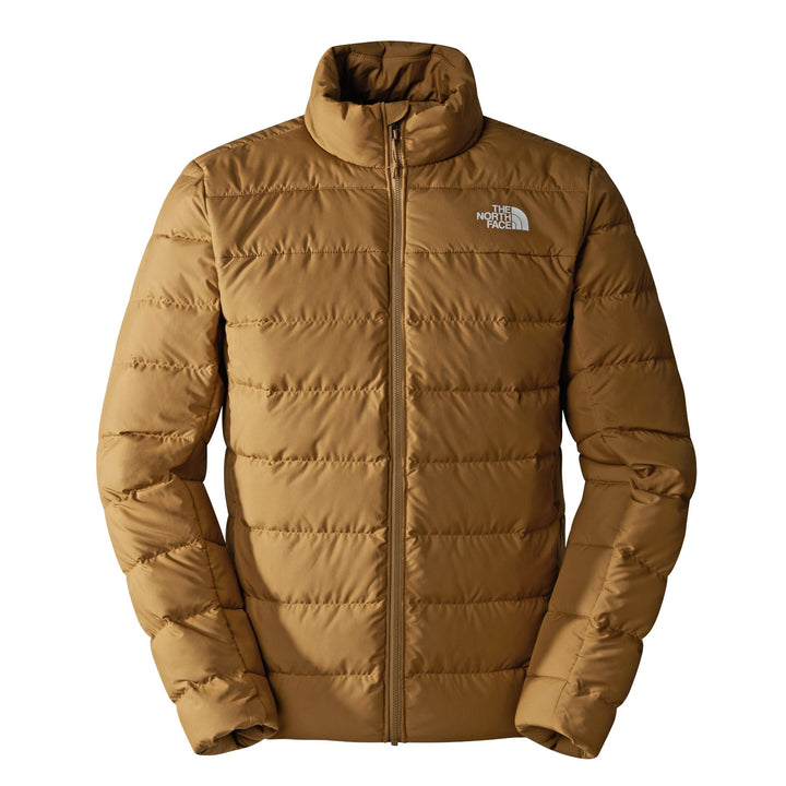 The North Face Men's Aconcagua 3 Jacket #color_utility-brown
