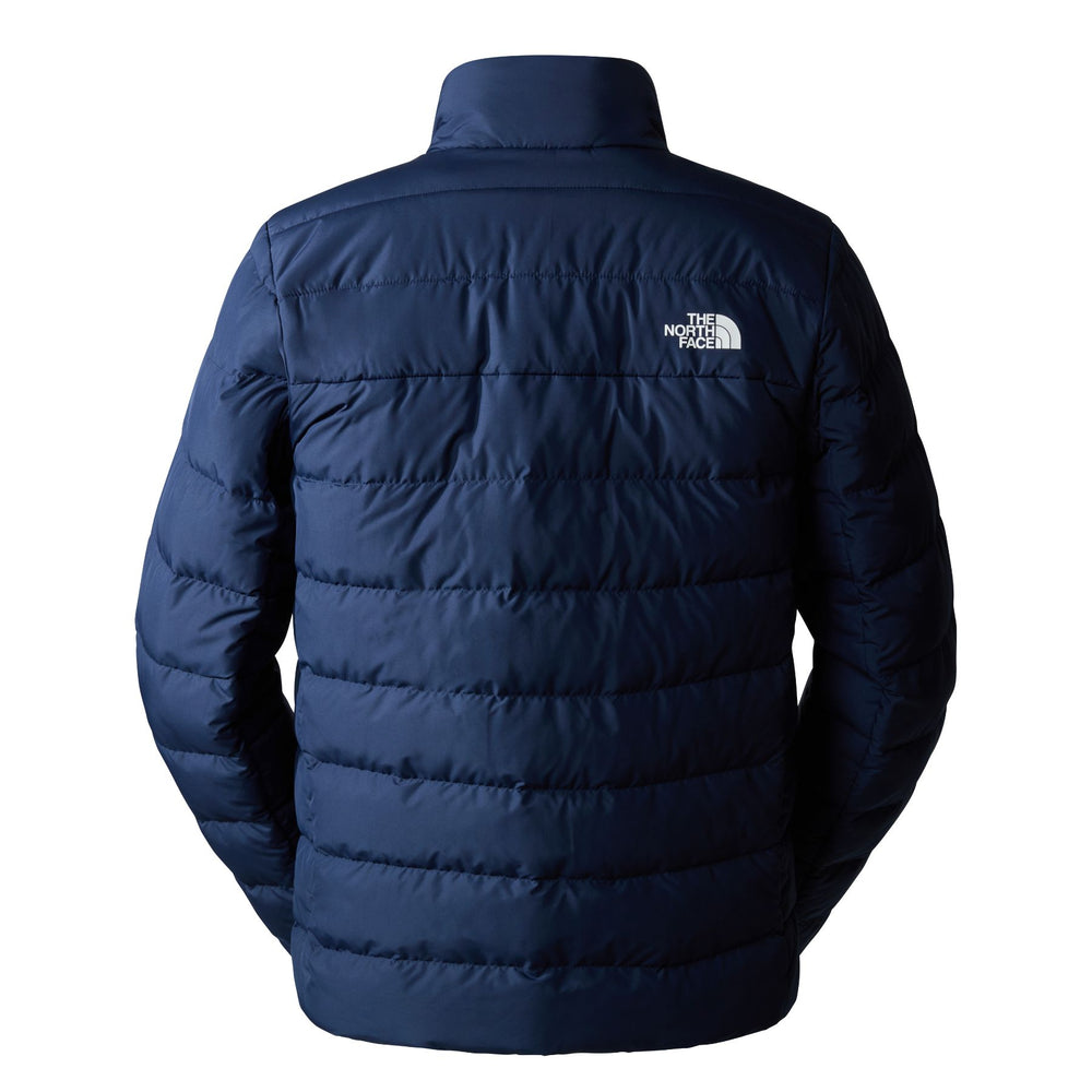 The North Face Men's Aconcagua 3 Jacket #color_summit-navy