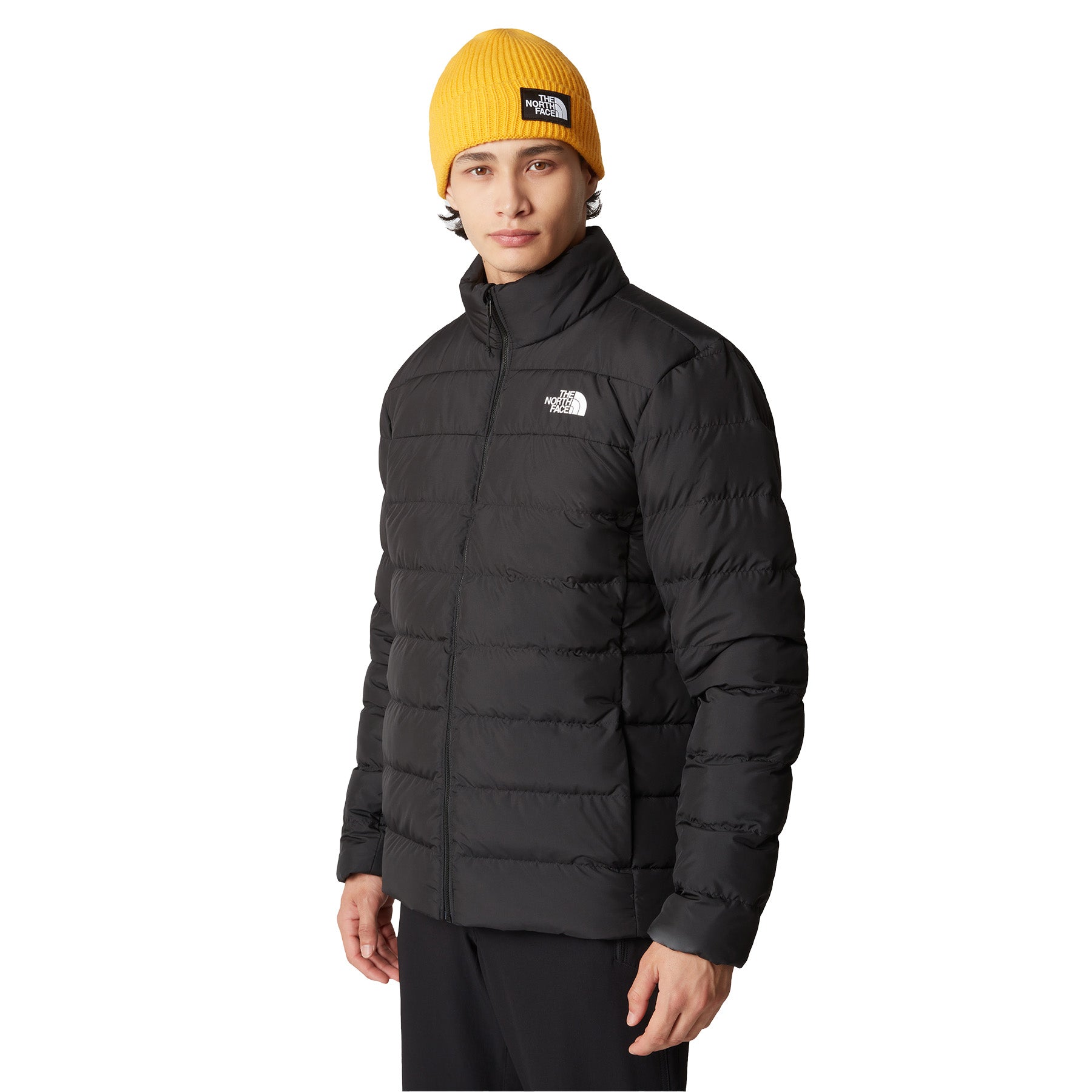 The north face aconcagua jacket grey outlet