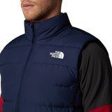 The North Face Men's Aconcagua 3 Vest Summit Navy / Small-Summit Navy / Medium-Summit Navy / Large-Summit Navy / X-Large-Summit Navy / XX-Large #- 53 Degrees North 