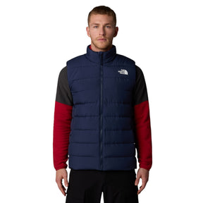 The North Face Men's Aconcagua 3 Vest Summit Navy / Small-Summit Navy / Medium-Summit Navy / Large-Summit Navy / X-Large-Summit Navy / XX-Large #- 53 Degrees North 