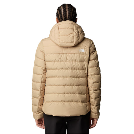 The North Face Women's Aconcagua 3 Hooded Insulated Jacket Space / X-Small-Space / Small-Space / Medium-Space / Large-Space / X-Large #- 53 Degrees North 
