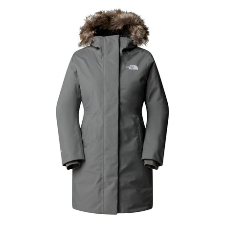 The North Face Women's Arctic Waterproof Down Parka Smoked Pearl / X-Small-Smoked Pearl / Small-Smoked Pearl / Medium-Smoked Pearl / Large-Smoked Pearl / X-Large #- 53 Degrees North 