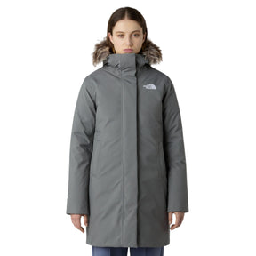 The North Face Women's Arctic Waterproof Down Parka Smoked Pearl / X-Small-Smoked Pearl / Small-Smoked Pearl / Medium-Smoked Pearl / Large-Smoked Pearl / X-Large #- 53 Degrees North 
