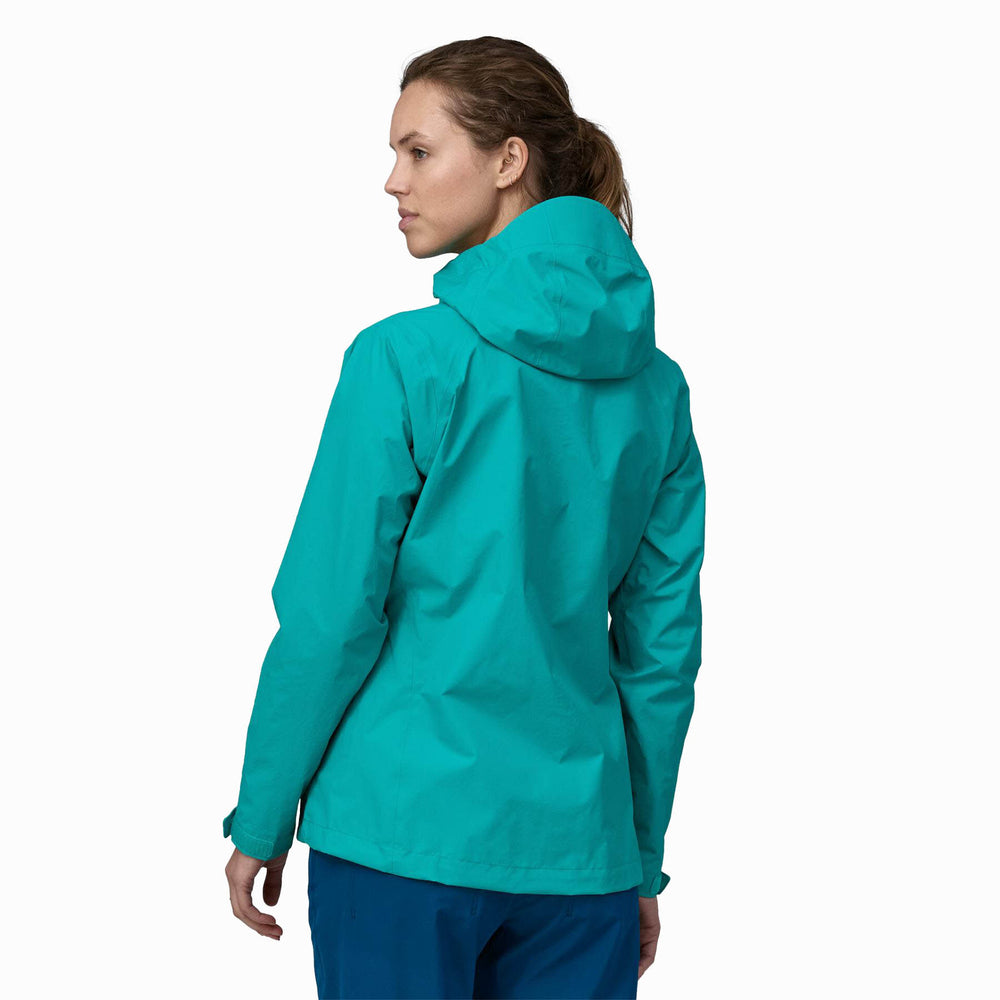 Patagonia Women's Torrentshell 3L Rain Jacket #color_subtidal-blue