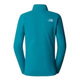 The North Face Women's 100 Glacier 1/4 Zip Fleece Midnight Petrol / X-Small-Midnight Petrol / Small-Midnight Petrol / Medium-Midnight Petrol / Large-Midnight Petrol / X-Large #- 53 Degrees North 