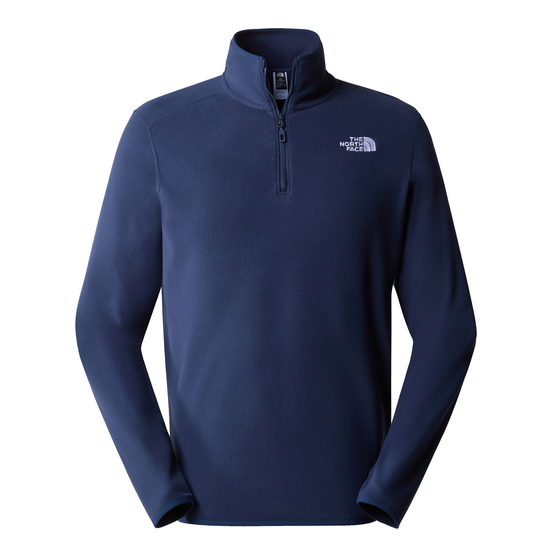 Men s 100 Glacier 1 4 Zip Fleece Pullover