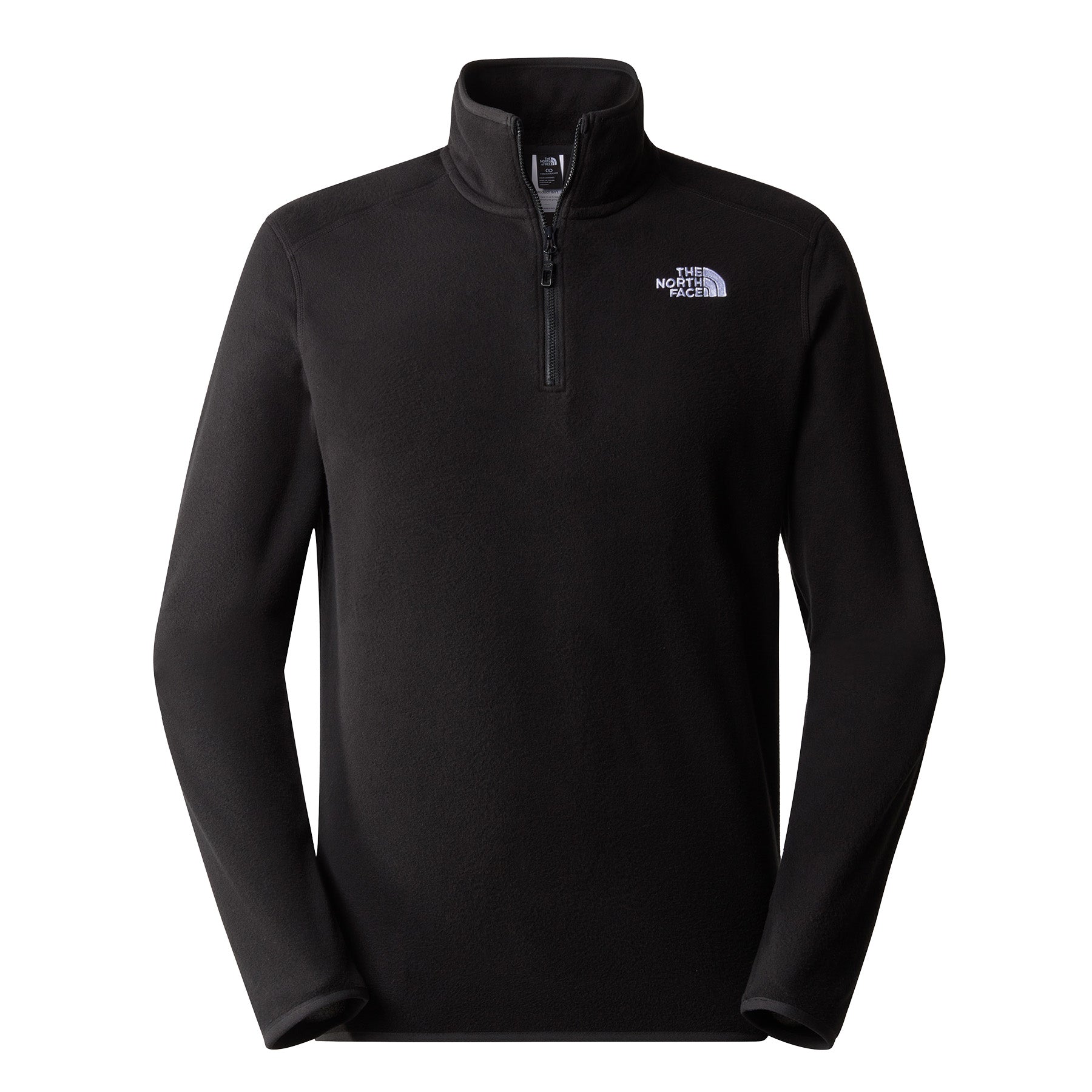 Men s 100 Glacier 1 4 Zip Pullover 53 Degrees North