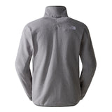 The North Face Men's 100 Glacier Full Zip Fleece Jacket TNF Medium Grey Heather / Small-TNF Medium Grey Heather / Medium-TNF Medium Grey Heather / Large-TNF Medium Grey Heather / X-Large-TNF Medium Grey Heather / XX-Large #- 53 Degrees North 