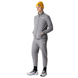 The North Face Men's 100 Glacier Full Zip Fleece Jacket TNF Medium Grey Heather / Small-TNF Medium Grey Heather / Medium-TNF Medium Grey Heather / Large-TNF Medium Grey Heather / X-Large-TNF Medium Grey Heather / XX-Large #- 53 Degrees North 