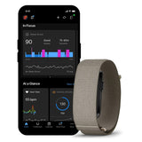 Garmin CIRQA Smart Band Black / Large/X-Large - 53 Degrees North