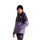 The North Face Girls' Warm Antora Rain Jacket Endless Dusk/Grounded Purple / Age 7-8 - 53 Degrees North