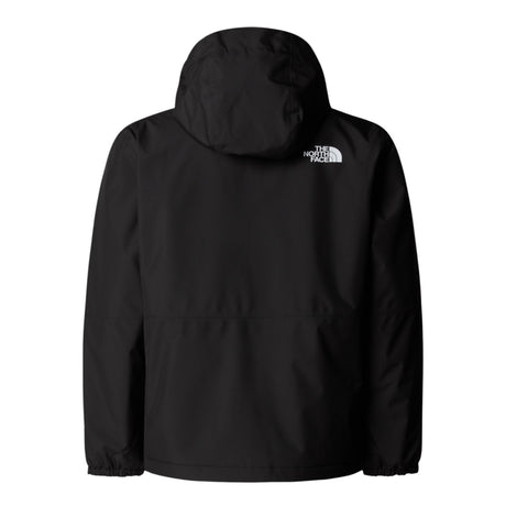 The North Face Boys' Warm Antora Rain Jacket TNF Black / Age 5-6-TNF Black / Age 7-8-TNF Black / Age 9-10-TNF Black / Age 11-12-TNF Black / Age 14-16 #- 53 Degrees North 