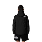 The North Face Boys' Warm Antora Rain Jacket TNF Black / Age 5-6-TNF Black / Age 7-8-TNF Black / Age 9-10-TNF Black / Age 11-12-TNF Black / Age 14-16 #- 53 Degrees North 