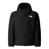 The North Face Boys' Warm Antora Rain Jacket TNF Black / Age 5-6-TNF Black / Age 7-8-TNF Black / Age 9-10-TNF Black / Age 11-12-TNF Black / Age 14-16 #- 53 Degrees North 