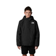 The North Face Boys' Warm Antora Rain Jacket TNF Black / Age 5-6-TNF Black / Age 7-8-TNF Black / Age 9-10-TNF Black / Age 11-12-TNF Black / Age 14-16 #- 53 Degrees North 