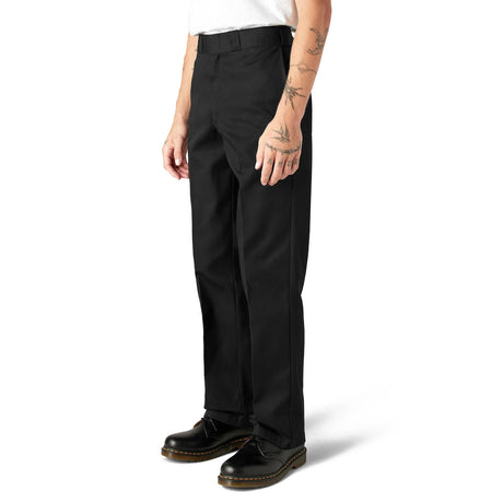 Dickies Men's 874 Work Trousers Black / Small-Black / Medium-Black / Large-Black / X-Large #- 53 Degrees North 