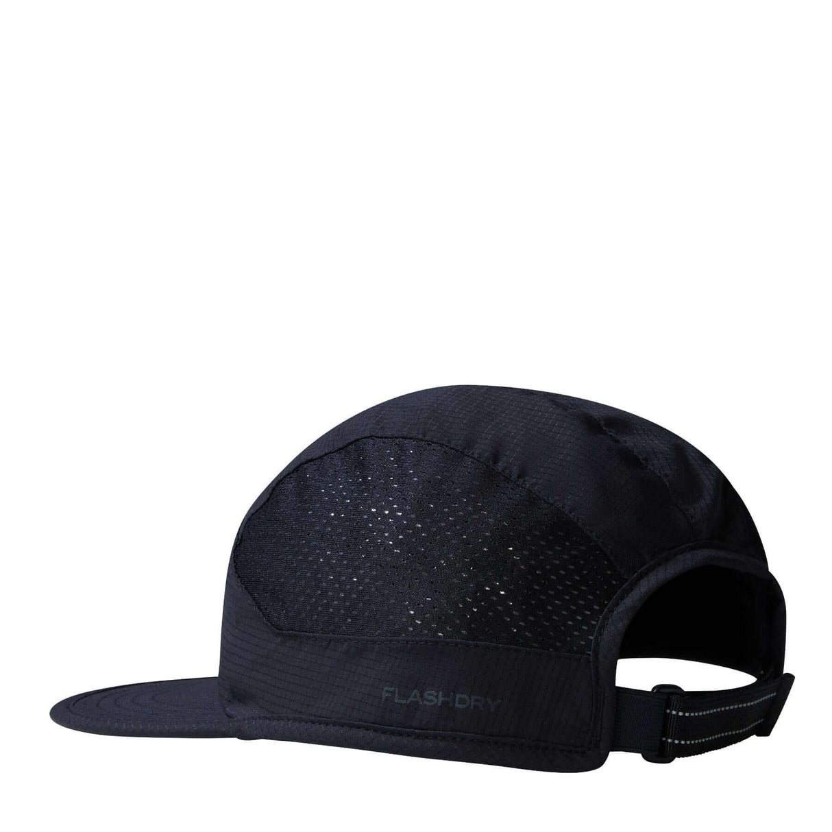 The North Face Summer LT Run Hat TNF Black-White Dune #- 53 Degrees North 