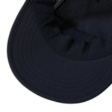 The North Face Summer LT Run Hat TNF Black-White Dune #- 53 Degrees North 