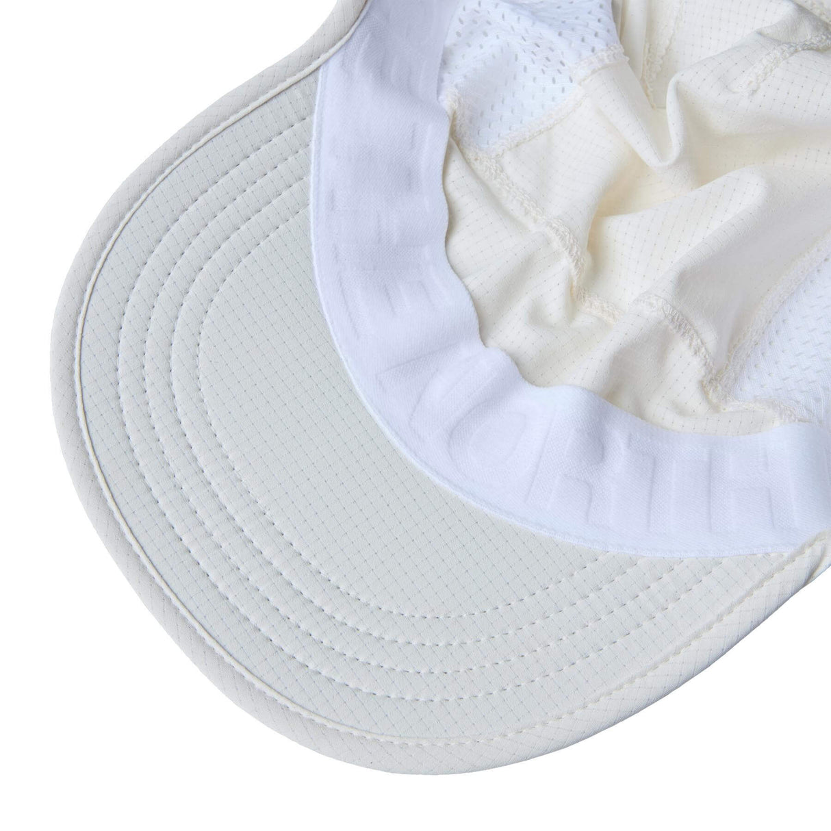 The North Face Summer LT Run Hat TNF Black-White Dune #- 53 Degrees North 