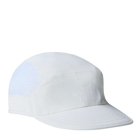 The North Face Summer LT Run Hat TNF Black-White Dune #- 53 Degrees North 