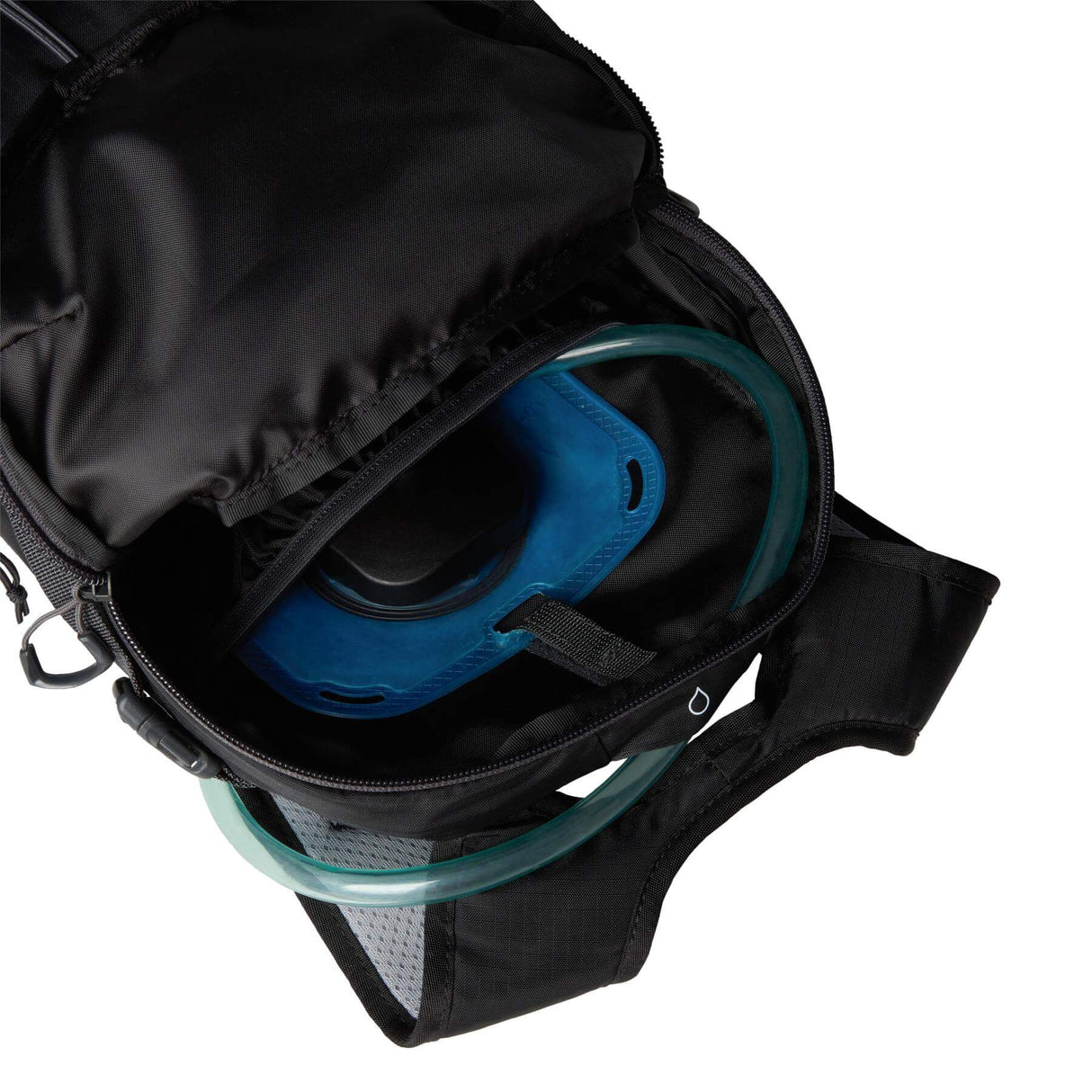 The North Face Trail Lite 12 Day Backpack TNF Black/Asphalt Grey-TNF Blue/Summit Navy #- 53 Degrees North 