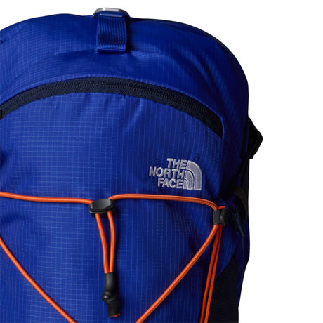 The North Face Trail Lite 12 Backpack TNF Black/Asphalt Grey-TNF Blue/Summit Navy #- 53 Degrees North 