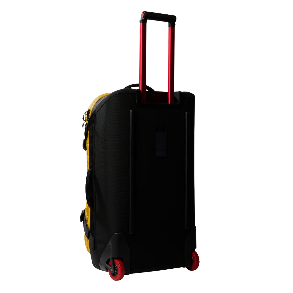 The North Face Base Camp Rolling Thunder 28" Wheeled Travel Bag - 95L Summit Gold/TNF Black - 53 Degrees North