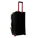 The North Face Base Camp Rolling Thunder 28" Wheeled Travel Bag - 95L Summit Gold/TNF Black - 53 Degrees North